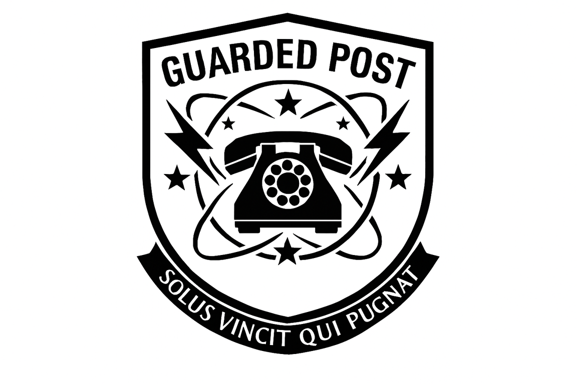 GuardedPost Logo